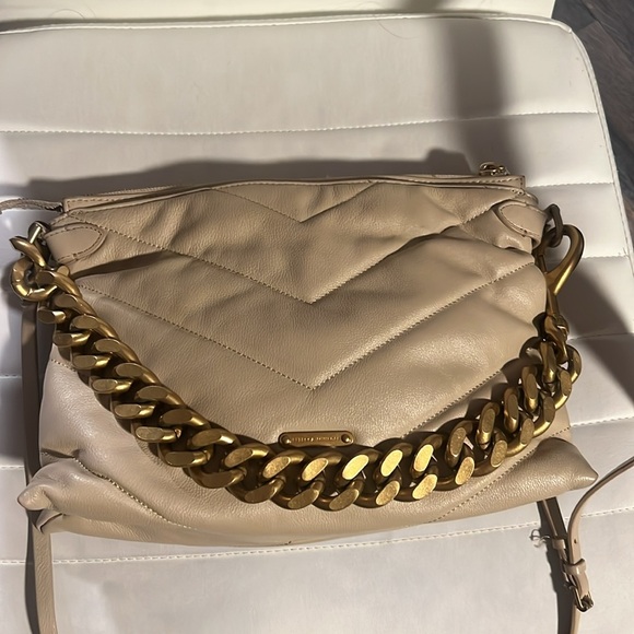 Rebecca Minkoff  edie chain maxi crossbody - Picture 4 of 6